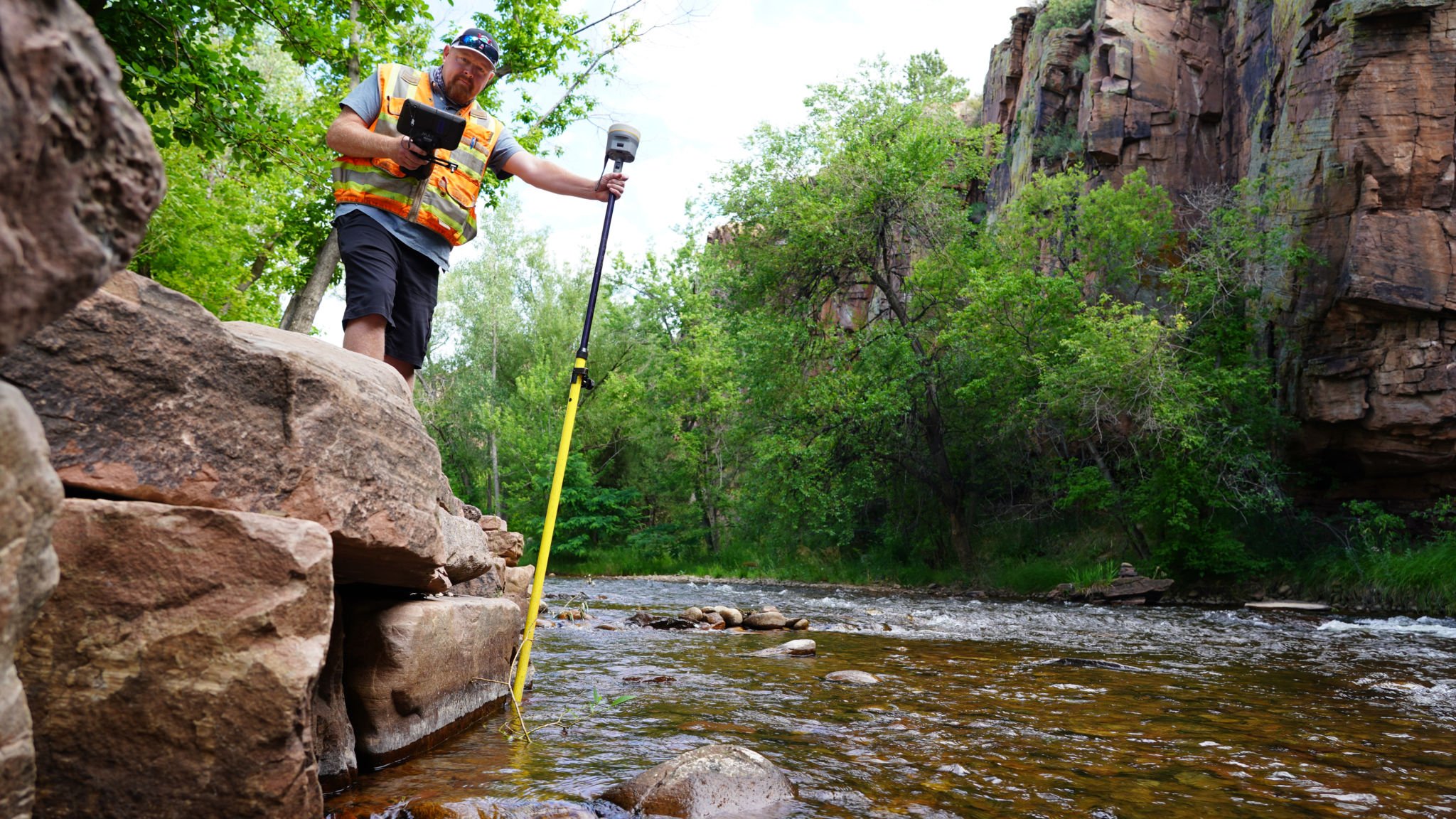 IMU Tilt – A must tool for every surveyor